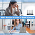 LOYDBDT 14"x15.5" WiFi Router Cover, Protection Shielding Cover, WiFi Router Guard for Home