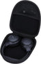 Hard Carry Case for TOZO HT2 Hybrid Active Noise Cancelling Headphones, Black Case