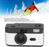 XUMIUZIY 35MM, 135 35MM 28MM F/8 1/120s Film Camera Reusable with Flash, Supports or Black and White or Color Film