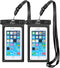 AiRunTech Floating Waterproof Phone Pouch with Lanyard, Waterproof Case for iPhone 16 15 14 13 12 Pro Max