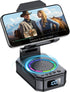 buwy Gifts for Men Women, Cell Phone Stand with Wireless Bluetooth Speaker and