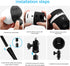 HOLACA Spike Pole Mount Ground Stake for SimpliSafe Outdoor Camera, Weatherproof Silicone Skin, Soft Ground Bracket Only