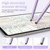 STYLUSLINK 2-in-1 Stylus Pen for Touchscreen, Universal Stylus Pens High Sensitivity and Precision, Magnetic Stylus Pen