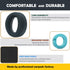 Replacement Earpads Cushion for Sony PS5 Playstation 5 Pulse 3D Wireless Headset, Durable Ear Pads with Breathable Foam