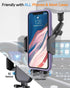 Oceavity 2026 360 Upgraded Rear View Mirror Phone Holders for Your Car, Multi-Directional Dual Rotatable Adjustment