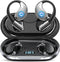 ZIDOXING AI Translation Earbuds Real Time 164 Languages 80H Playtime Translator Ear Buds
