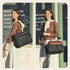 40oz LOVEVOOK Teacher Tote Bag for Women, Laptop Bag Briefcase with Accordion File Pocket, Nurse Handbag for Work