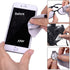 Wisdompro 45 Pcs Cell Phone Cleaning Kit, USB Charging Port Cleaner & Headphone Jack Brush Tool Set for iPhone, iPad,