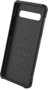 Heavy Duty Galaxy S10 5G Case (Scorpio Armor) Military Grade Rugged Protective Cover for Samsung S10 5G (Black)