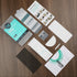 Ibywind Screen Protector for OnePlus 8 (2 Pcs) with 1Pc Camera Lens Protector & 1Pc Back Film, Flexible TPU, Bubble Free