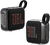 Silicone Cover for JBL GO 4 Bluetooth Speaker, Portable Mini Bluetooth Speaker Case