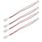 X AUTOHAUX 4 Pcs Car Speaker Connector for Kia, Hyundai, Toyota, Subaru, Suzuki Wire Harness Adapter Connector