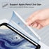 Fintie Keyboard Case for iPad Mini 6 2021 (8.3 Inch), Soft TPU Back Cover with Detachable Wireless Bluetooth Keyboard