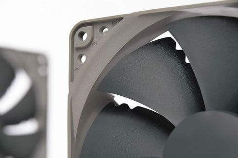 Noctua NF-P12 redux-1300 PWM Quiet Fan, 4-Pin, 1300 RPM (120mm, Grey)