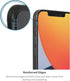 ZAGG InvisibleShield Glass Elite VisionGuard+ Screen Protector for iPhone 12 Mini, Scratch and Shatter Protection
