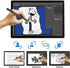 Stylus Pen for HP, Active Pen for HP Specter X360 Envy X360 Pavilion x360 Spectre x2 Envy x2, 2500 Hours Battery Life,