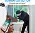 New Smallest Wireless WiFi Camera, HD1080P Security Camera, Portable Smart Home Baby Monitor with Video Recording Live