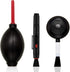 Camera Cleaning Kit with Lens Brush, Air Blaster Blower, and Cleaning Pen for SLR, Telescope, Phone, and Camera