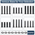 Maozhren 32S305 32S301 32S4610R 40S305 40S330 40FD5406 43S325 43S405 50S425 50S535 50S446 55S434 55S425 55S421 TV Stand