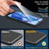 BESINPO 2 Pack Tempered Glass Screen Protector for Gabb Phone 4, Full Coverage Ultra HD Anti-Fingerprint Bubble Free