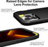 iPhone 13 Pro Max Case 6.7" - Heavy Duty Military Grade, Shockproof/Drop Proof, Full Body Cover + 2 Screen Protectors