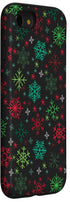 Christmas Phone Case for iPhone SE (2020), 7, 8 - Festive Wrapping Pattern Design