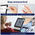 Remote Control Page Turner for Kindle Paperwhite Oasis Kobo eReaders, Page Turner Clicker for iPad Tablets, Wrist Strap