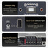 T100HS Bluetooth5.2 TPA3221 2.0 100W2,Audio Power Amplifier Board Chip Channel Power Amplifier