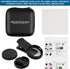 37mm Cell Phone Lens CPL Filter, Universal Phone Camera Lens Clip On, Circular CPL Polarizer Filter Compatible with