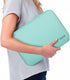 ARVOK 11 11.6 12 Inch Laptop Sleeve, Multi-Color & Size Choices, Water-Resistant Neoprene Notebook Computer Pocket