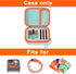 Travel Case Compatible with Yoto Mini – Kids Audio & Music Player, Holder Bag for Children’s Speaker Plays Audiobook Cards -Green