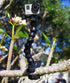 Jaws Flex Clamp Mount Gooseneck Clip for GoPro Hero 1-13, Session, DJI Osmo Action Cameras