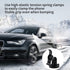 BOROLA Car Windshield Suction Cup Mount Holder for Garmin Nuvi 50 50LM GPS (Compare to Garmin 010-11765-02)