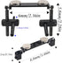 1Set D3 TT-01 TT-02 1/10 ShareGoo RC Magnetic Body Post Stealth Invisible Body Shell Mount Column Kit Compatible