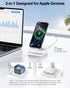 ADADPU 2026 3 1 17 16 15 14 13 12 Magnetic Wireless Charging Station - in Foldable Charger Stand for Multiple Apple