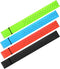 Oudain 4 Pcs Heart Rate Monitor Replacement Strap Band, Soft Heart Rate