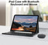 Keyboard Case for iPad Air 11 inch (M2) 2024/iPad Air 4th/5th 10.9 inch & iPad Pro 11 inch (4th/3rd/2nd/1st) with