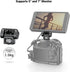 SMALLRIG Monitor Mount - EVF Holder Support with Locating Pins for ARRI Standard - 2174