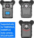 TAMEIVISUA KP9, KP20, KP22 Body Camera Magnet Bracket, Strong Magnet for Cameras