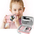 Leayjeen Digital Camera Case for Lecran/CAMKORY/IWEUKJLO, Compact Digital Camera for Teens and Kids, Pink