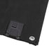 40W 4 Fold Solar Panel Charging Bag, Folding Bag for Outdoor Camping, Hiking, Emergency Charging (Black)