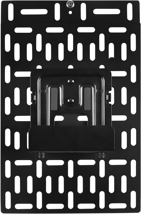 Mount-It! Universal Streaming Device Mount - Securely Attaches Behind Your TV - Compatible With Apple TV, Roku, Amazon