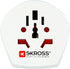 Skross World to Australia/China Country Travel Adaptor, White