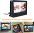 Car Headrest Mount Holder Strap Case - For 10 Inch to 10.5 Inch Portable DVD Player