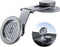 SYNCWIRE MagSafe Car Mount for Universal Dashboard & Tesla Screen, Kevlar Silver Magnetic Phone Holder for iPhone 16
