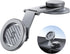 SYNCWIRE MagSafe Car Mount for Universal Dashboard & Tesla Screen, Kevlar Silver Magnetic Phone Holder for iPhone 16