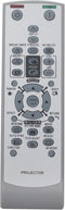 GA837WJSA Replacement Remote for Sharp Projector PG-D2500X, PG-D3010X, PG-D2710X, PG-D3510XL, PG-D3510X, PG-D2500X,