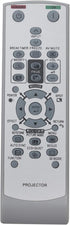 GA837WJSA Replacement Remote for Sharp Projector PG-D2500X, PG-D3010X, PG-D2710X, PG-D3510XL, PG-D3510X, PG-D2500X,