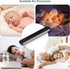 Pillow Speaker Bone Conduction Stereo, Bluetooth Sleep Headphones, Insomnia White Noise Machine, Mini Portable Pillow