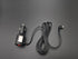 GIASYIEH 90 Truck(11.5FT) Dash Cam Charger USB C, Dual Port Dashcam Power Adapter with Switch Type C Degree Angled Car